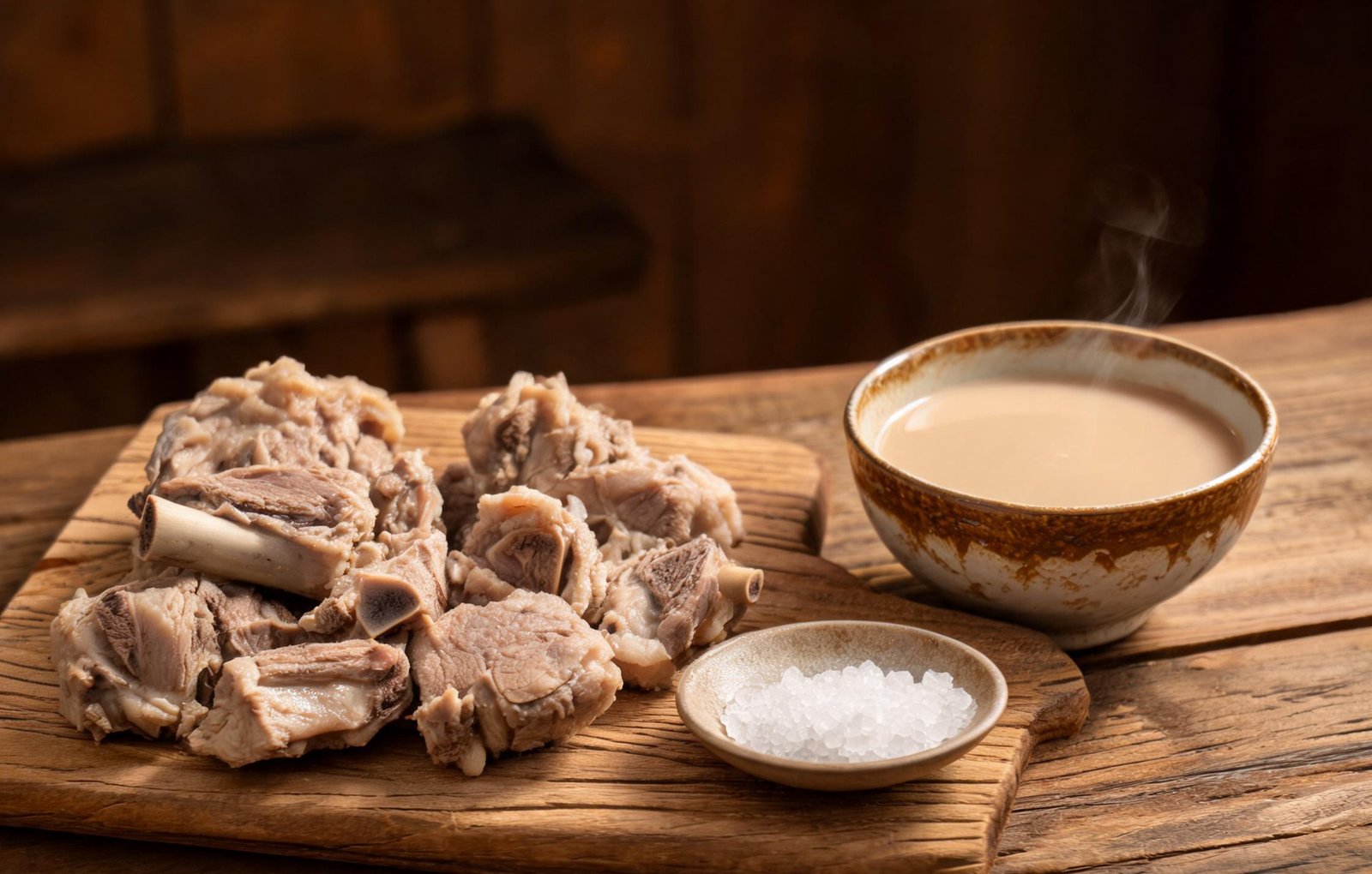 Inner Mongolian Lamb
