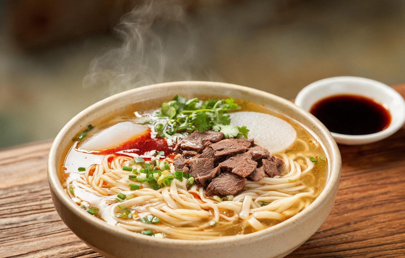 Lanzhou Beef Noodles